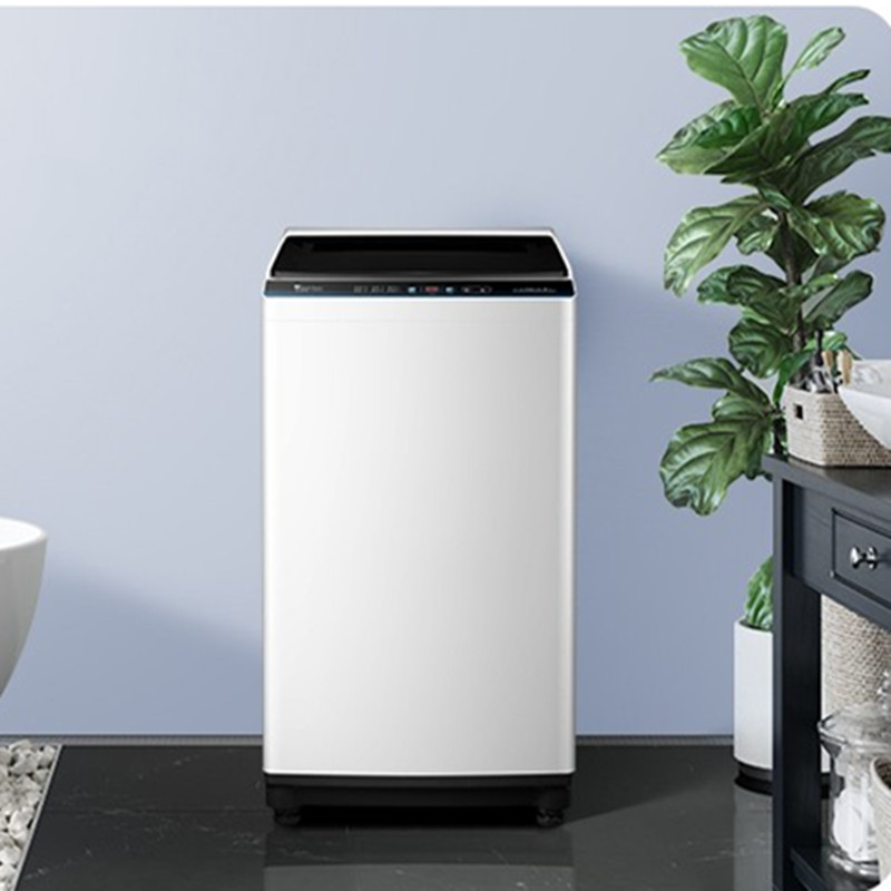 Home Appliances Washing Machine Automatic Wave Wheel 8 Kg Dormitory Renting Household Quick Washing Mite Saving Energy